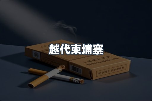 越代柬埔寨